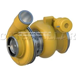 Caterpillar C9 Engine Supercharger 246-8142 2468142 thumbnail-4