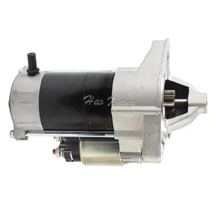 Good Quality Parts Starter Motor 28100-02130 / 2810002131 thumbnail-5