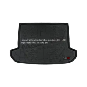 Cargo Liner For KIA thumbnail-1