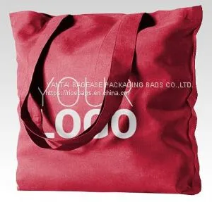 COTTON BAGS, COTTON SHOPPING BAGS, DRAW CORD BAG, COTTON POUCH, COTTON PURSE, COTTON ROPE BAGS, ORGA thumbnail-3