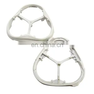 OEM ABS Plastic Injection China Manufacturers Custom High Precision Injection Plastic Parts Plastic Injection Molding thumbnail-1