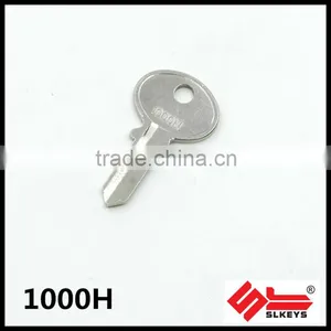 1000H High Quality Door Key Blank thumbnail-1