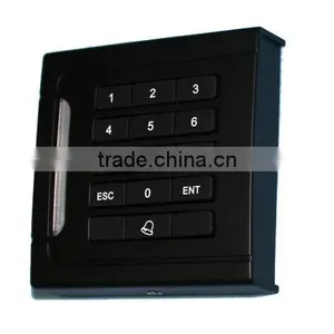 HSY-S201 Big Capacity RFID Standalone Card Reader Single Door Access Controller thumbnail-2