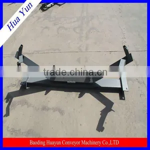 Self Aligning Return Roller Brackets for Support Conveyor Idler Roller thumbnail-1
