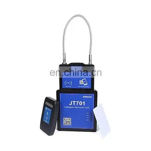 Satellite Lock Container Tracking Devices Fleet Management System GPS Door Locks thumbnail-5