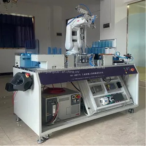 Educational Modular Flexible Production Programmable Robotic Kits Industrial Automation Robot Training Kit Gx-Jqr17E thumbnail-3