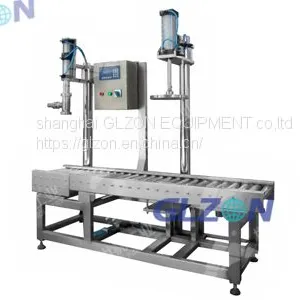 Weighing Semi-automatic Filling Machine thumbnail-1