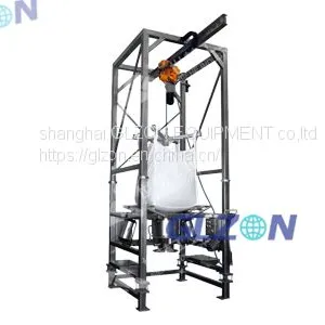 Ton Bag Unloading and Feeding Station thumbnail-1