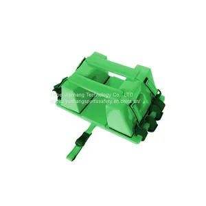Blue Yellow Red Orage Green Medical X-RAY Head Immobilizer CT Head Immobilizer for Spine Board thumbnail-4