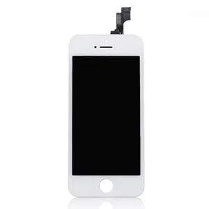 5s Wholesale LCD Display With 3D Touch Screen Digitizer Replacement For IPhone 5S No Dead Pixel Lcd Touch Screen Display thumbnail-1