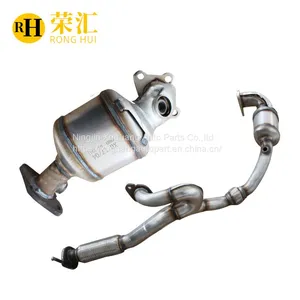 Cadillac SRX 3.6 L Direct Fit 3-way Catalytic Converter Exhaust System thumbnail-2