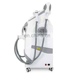 Hot Sale Beauty Salon Equipment Hair Removal Medical Machine With E-light Hair Removal Tattoo Removal and RF Functions thumbnail-4