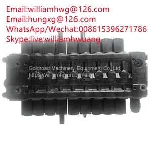 Sany Valve 60270131 Sany Solenoid Valve 60314777 thumbnail-2