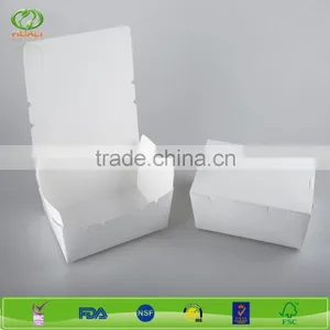 1000cc Custom Logo Printed Frozen Food Packaging Box thumbnail-1