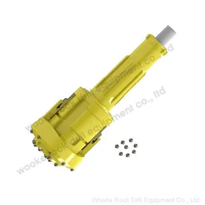 Symmetric Overburden Drilling Tools With Casing Tube thumbnail-1
