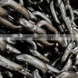 Custom Large Metal High Strength Welded Stud Link Ship And Boat Anchor Chain thumbnail-5