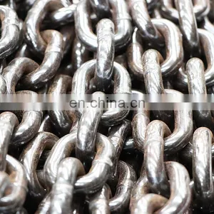Custom Rope Drag Chain Hoist Link Fence Fencing Machine Belts Saws Block thumbnail-3
