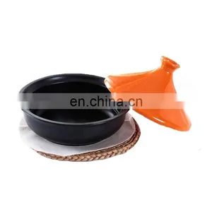 Hot Selling Marocains Ceramic Cooking Tajine Pot thumbnail-5