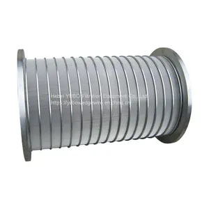 Industrial Slotted Drum Screen thumbnail-2
