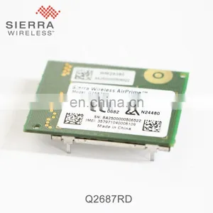 Sierra Wireless GSM GPRS EDGE Q2687RD Embedded Sim Wireless Microphone Module thumbnail-3