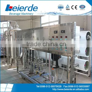 3-4 Tons per Hour Water Treatment and Bottling Plants thumbnail-3