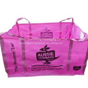 Factory Direct Sales PP Woven Bulk Jumbo Big Ton Bag thumbnail-3