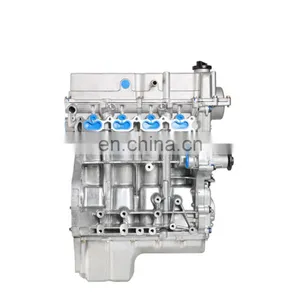 DK13-08 Engine Assembly With All Aluminum Cylinder Body Fit for DFSK thumbnail-1