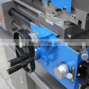 Stock Sale CJM320A Bench Lathe Machine for Hobby thumbnail-3