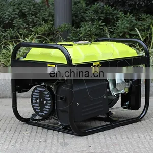 Bison China 2Kw 2000W 2Kv 2 Kva Power Portable Natural Gas Gasoline Generators Price thumbnail-3