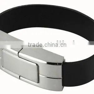 Bracelet Leather Usb 32gb thumbnail-1