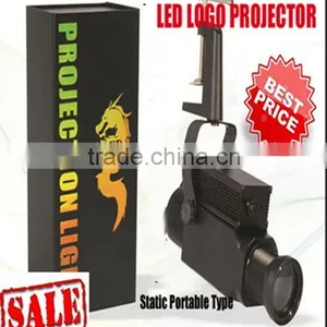 2016 Best Price Big Power Waterproof Light Projector Led Gobo Light thumbnail-2