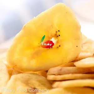 Organic Vacuum Fried Banana Chips Supplier thumbnail-1