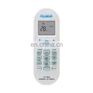 High Quality Air Conditioner Remote Control For Universal AC Remote Control KT-B02 thumbnail-3