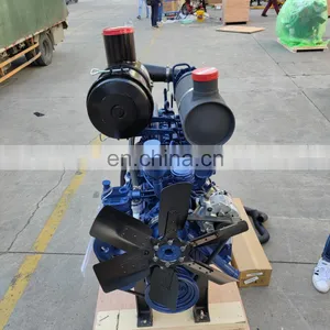 Weichai WP6G140E330 Used for Construction Machine 140PS Motor Grader, 3.5 Ton Loader thumbnail-4