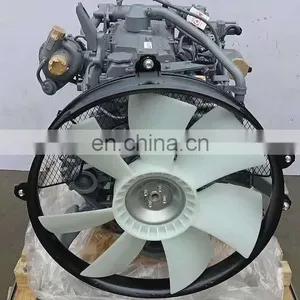 Best Sale 109KW 2600rpm Water Cooling Diesel Engine 4HK1 thumbnail-3