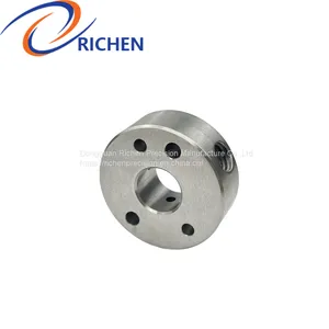 Precision CNC Quick Turned Parts Manufacturers Custom Manufacturing Steel Metal Parts thumbnail-5