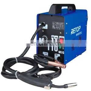 Gasless Flux-Cored Wire Welder MIG 110AC thumbnail-2