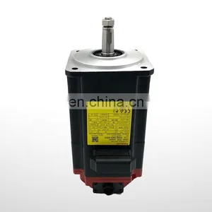 100% Original Japan Fanuc Motor A06B-0063-B003 AC Servo Motor thumbnail-5