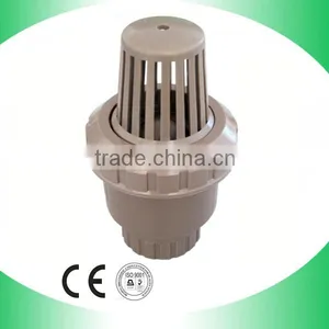 Favorable Price PVC Check Valve of ANSI/Din/BS Standard thumbnail-2