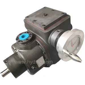 A2VK12, A2VK28, A2VK55, A2VK107 Hydraulic Axial Piston PU Polyurethane Rexroth A2VK12 Pump thumbnail-3