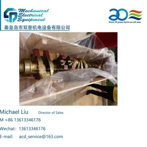 7L1624Crankshaft 51001-03H MAN5L16/24 MAN6L16/24 MAN7L16/24 MAN8L16/24 MAN9L16/24 MAN1624 6L1624 thumbnail-1