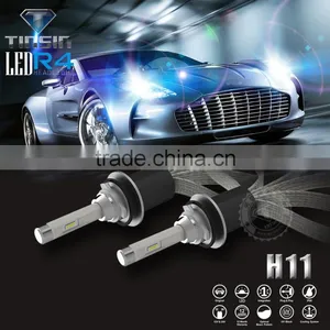 2016 New Product Super Bright H11 Led Headlight Conversion Kit With Automotive Customized Chip(ETI/ C.R.E e /P.h.i.l.i.p Etc. ) thumbnail-1