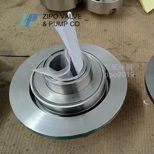 Stainless Steel Cartridge Mechanical Seal With Single or Double Sealing Surface thumbnail-2