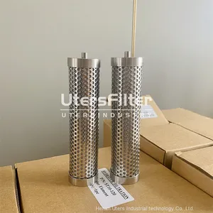 ELT-110 ELT110 UTERS Replace ELTACON All Stainless Steel Coalescing Filter Element thumbnail-3