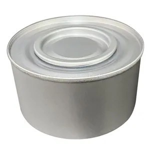 Great For Outdoor Cooking Keeps Food Warm Waxy Canned Gel Fuel thumbnail-1
