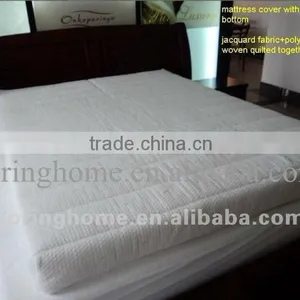 100% Cotton Textile Fabric Cotton Double Sided Quilted Fabric Waterproof Case thumbnail-2