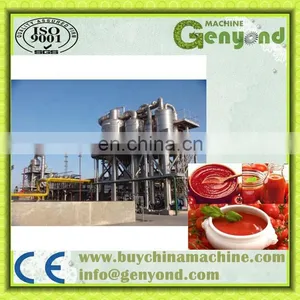 Complete Tomato Paste Making Machine With Packing Line thumbnail-5
