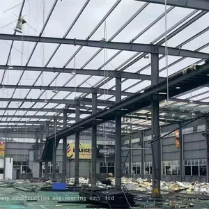 Steel Structur Build thumbnail-4