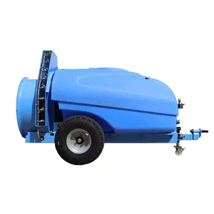 Blower Sprayer for Tractor thumbnail-4