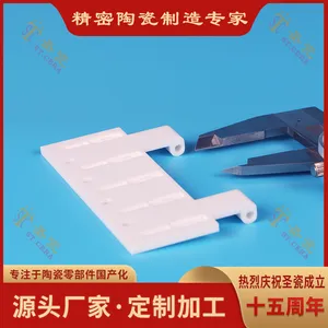 Customized Support for Wear-Resistant of STC Alumina Ceramic Fasteners thumbnail-1